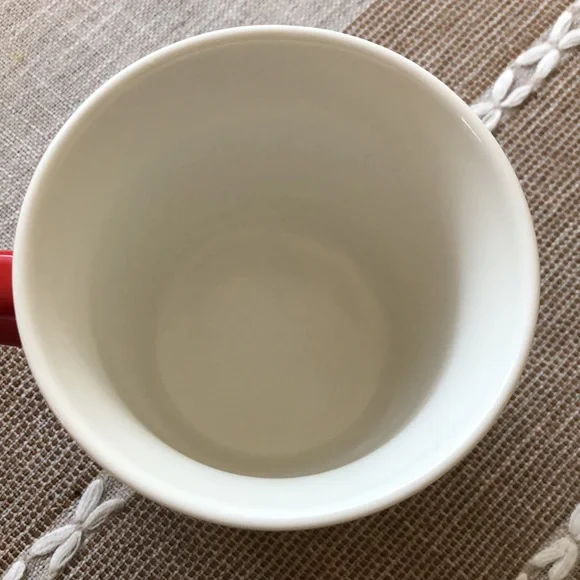 Starbucks Christmas Mug - Picture 3 of 4